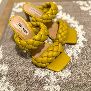 Steve Madden Women's Kenley Heeled Sandal